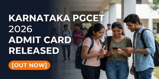 Karnataka PGCET 2026 Hall Ticket Out for MBA and MCA at cetonline.karnataka.gov.in; Check Steps to Download